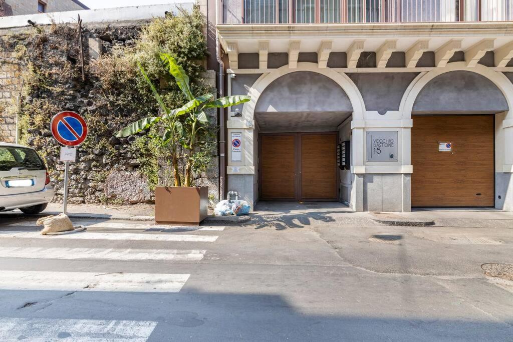 Casa Di Viola Daire Katanya Dış mekan fotoğraf